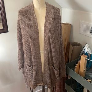 BDG - urban outfitters long cardigan